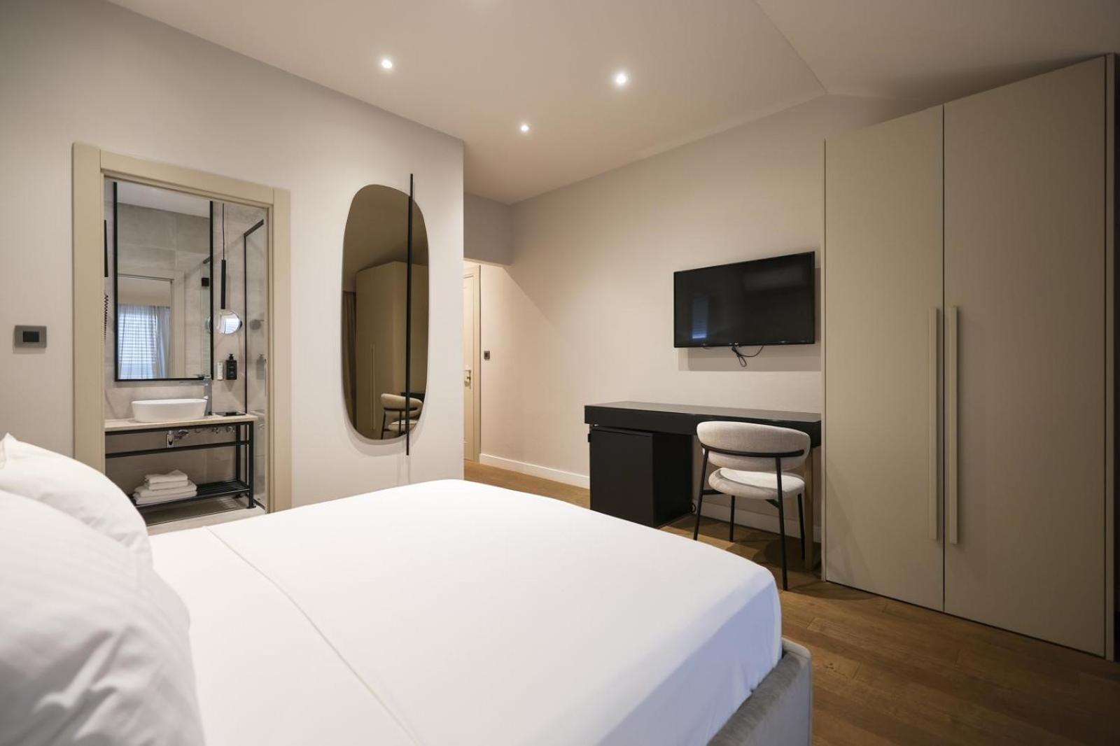 Rooms & Restaurant Matanovi Dvori Sukošan 外观 照片